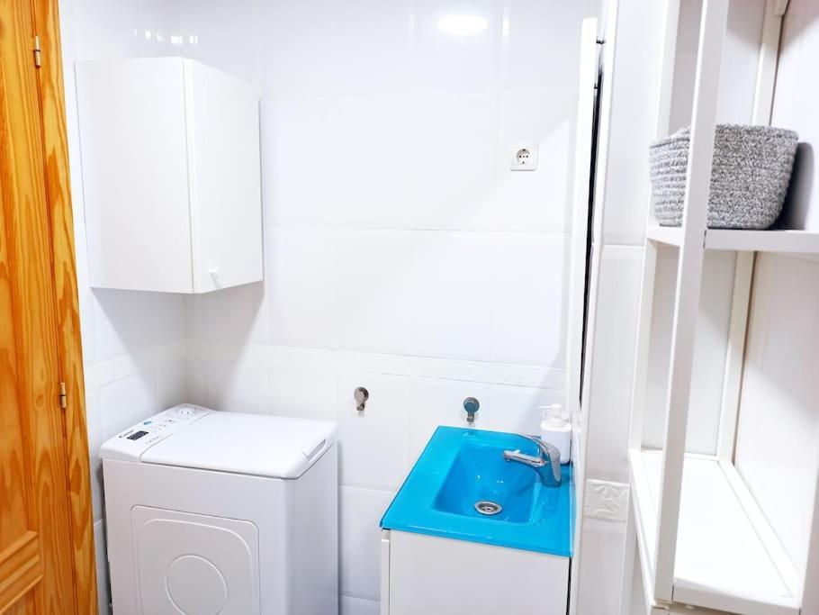 Apartament Z Basenem, Przy Plazy Benalmádena Zewnętrze zdjęcie