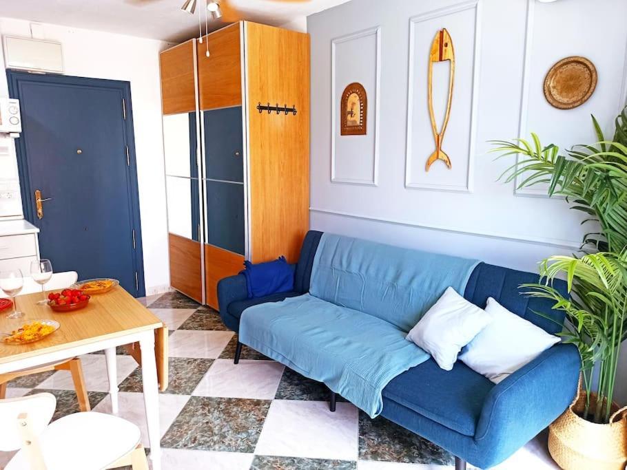 Apartament Z Basenem, Przy Plazy Benalmádena Zewnętrze zdjęcie